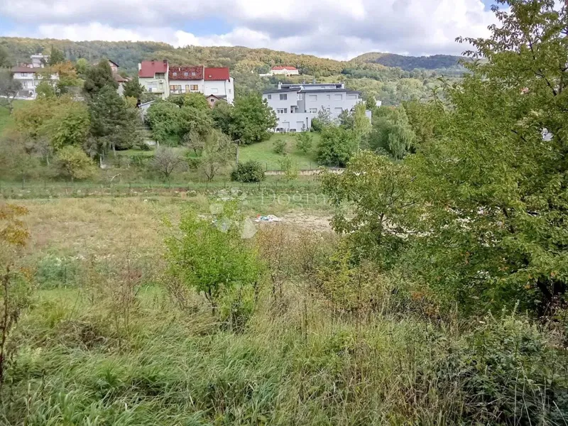 Land Gornji Lukšić, Črnomerec, 415m2 – 2