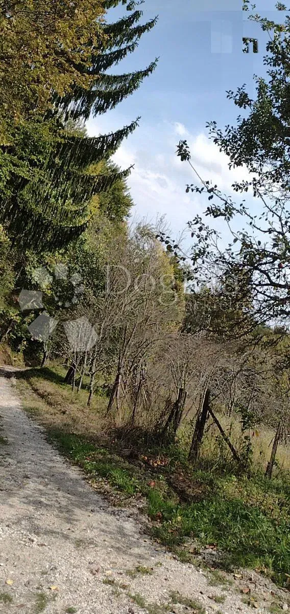 Działka Stipan, Gvozd, 60.496m2 – 2