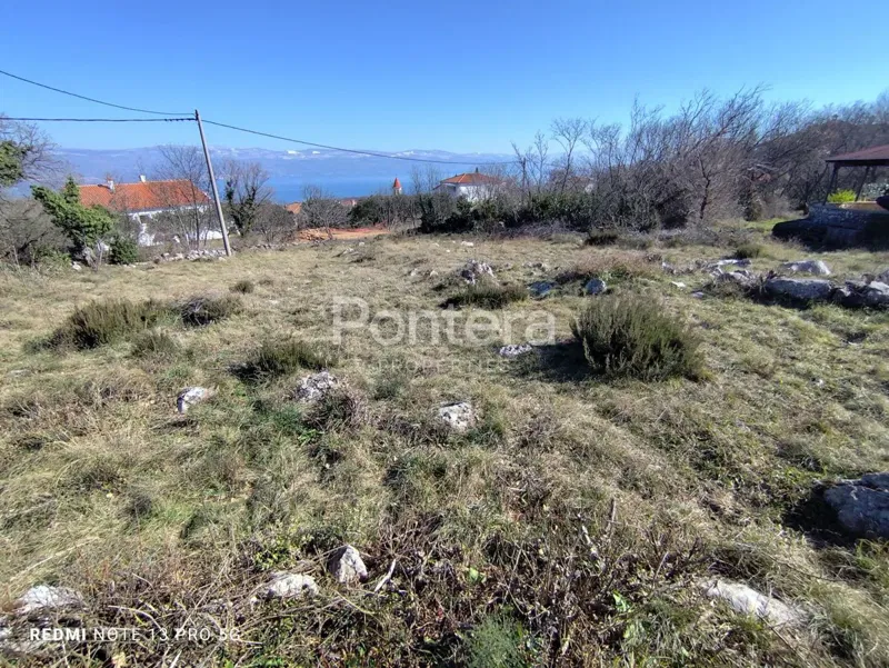 Terreno Risika, Vrbnik, 931m2 – 3