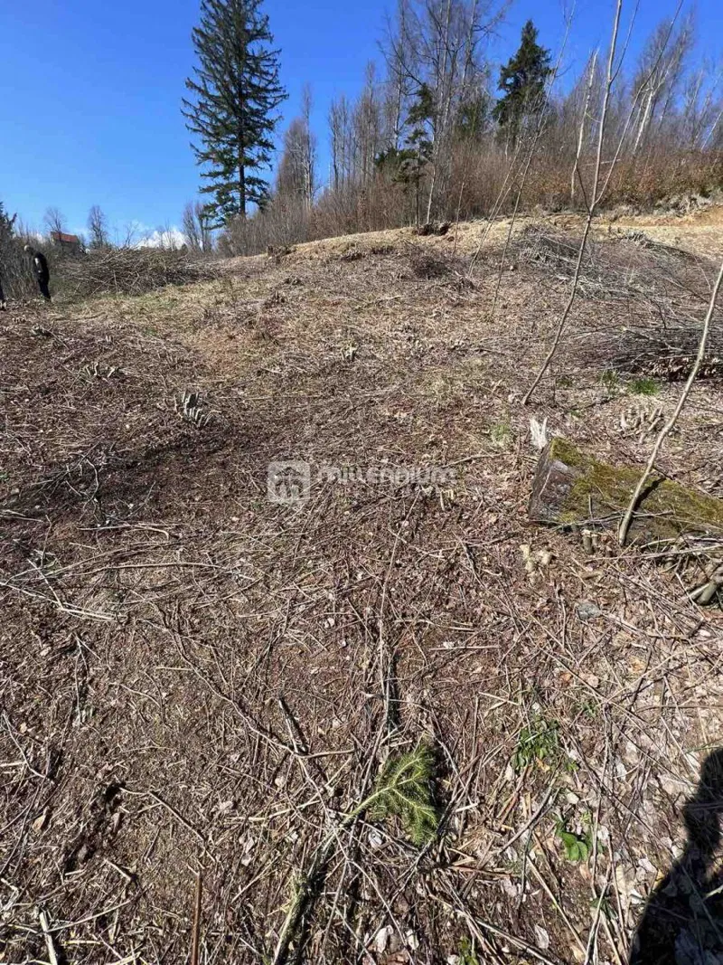 Gorski kotar, Fužine, 642m2, građevinsko zemljište blizu centra i jezera – 3