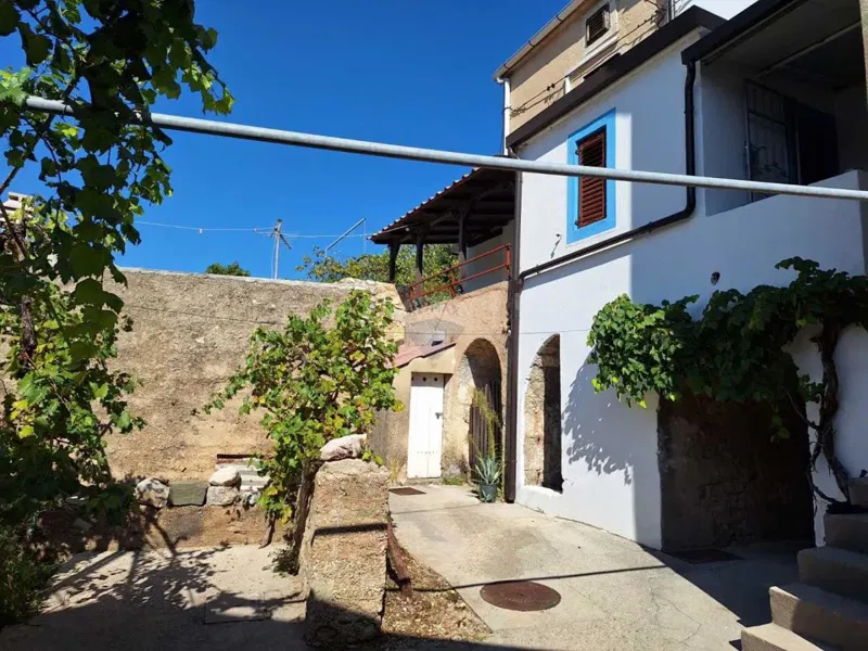 Casa Draga Bašćanska, Baška, 77,40m2 – 2
