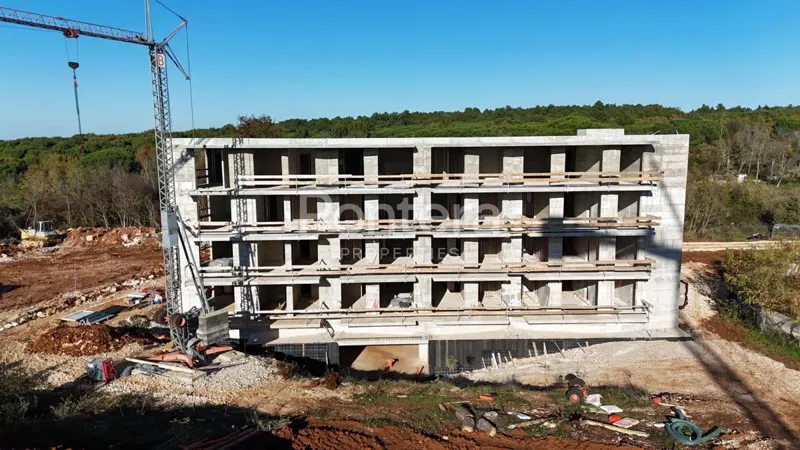 ISTRIA, POREČ luxurious apartment 127.79 m² with a view of the sea and the city, new construction! (A301) – 3