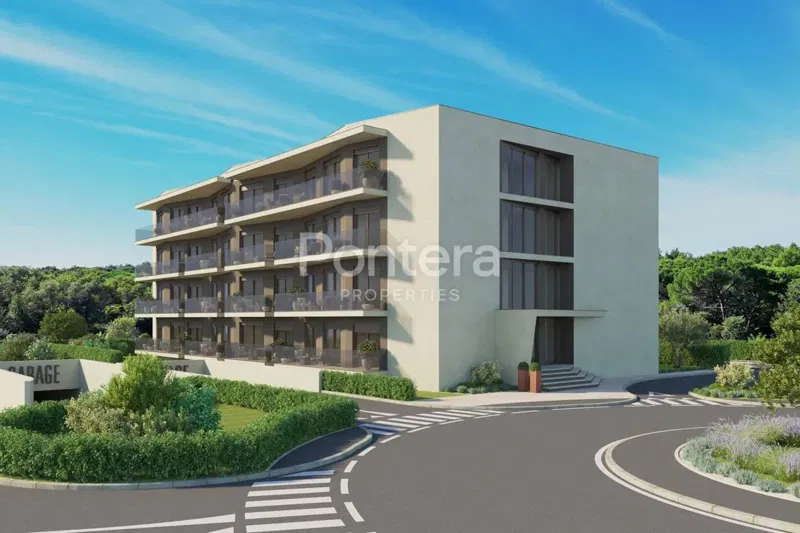 Poreč, 74,86m2 – 2