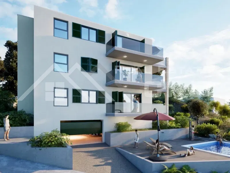 Rogoznica properties - Excellent three-bedroom apartments near the sea, surroundings of Rogoznica, for sale – 2