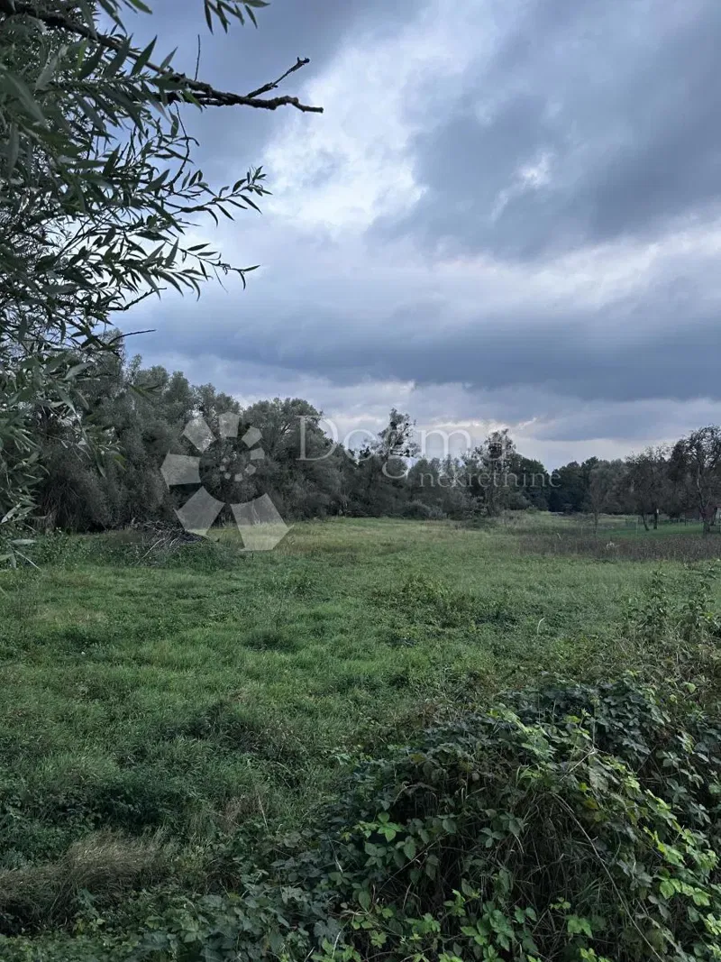 Land Lički Osik, Gospić - Okolica, 4.145m2 – 2