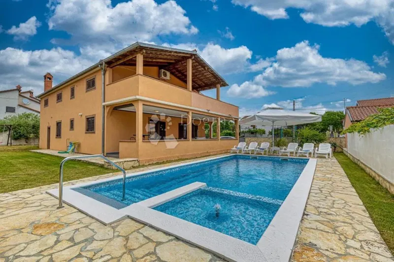 House Loborika, Marčana, 220m2 – 3