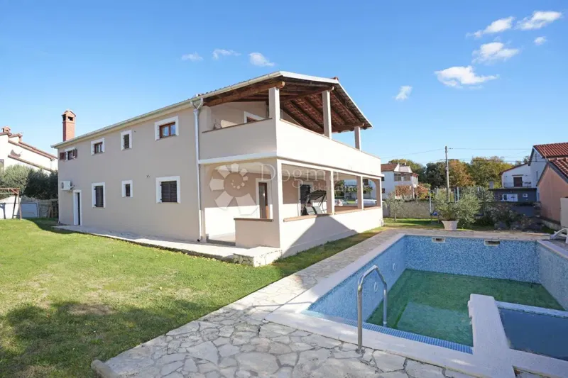 House Loborika, Marčana, 220m2 – 2