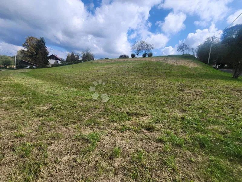 Pozemek Stubička Slatina, Oroslavje, 4.519m2