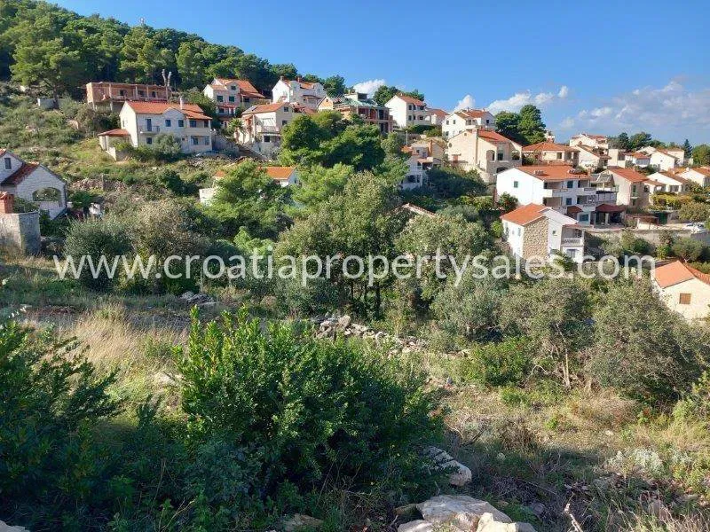 Terreno Brač – 2