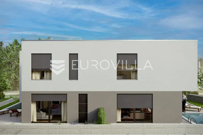 Istria, Funtana - two-room apartment on the ground floor with a yard – 3