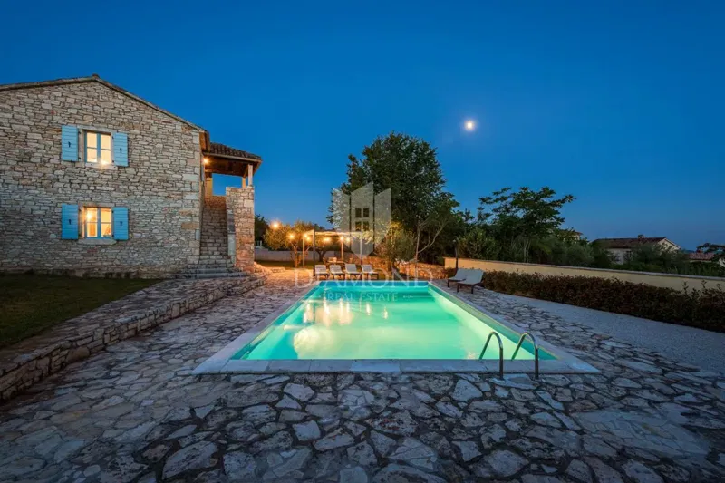 Poreč, surroundings, autochthonous Istrian stone house in a quiet place – 2
