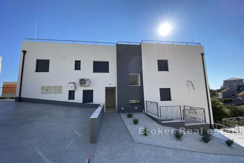 Appartamenti in un edificio appena completato con vista mare – 3