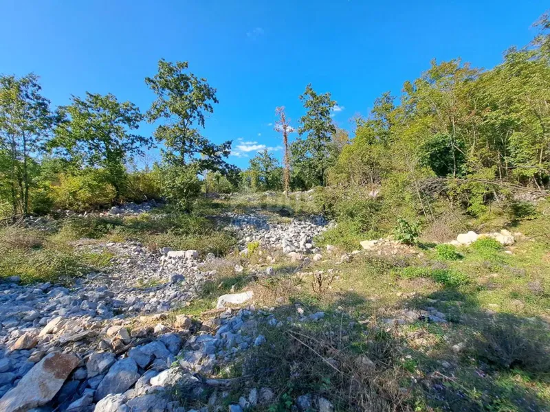 ABBAZIA, MATULJI, DINTORNI - terreno di 6100 m2 – 2