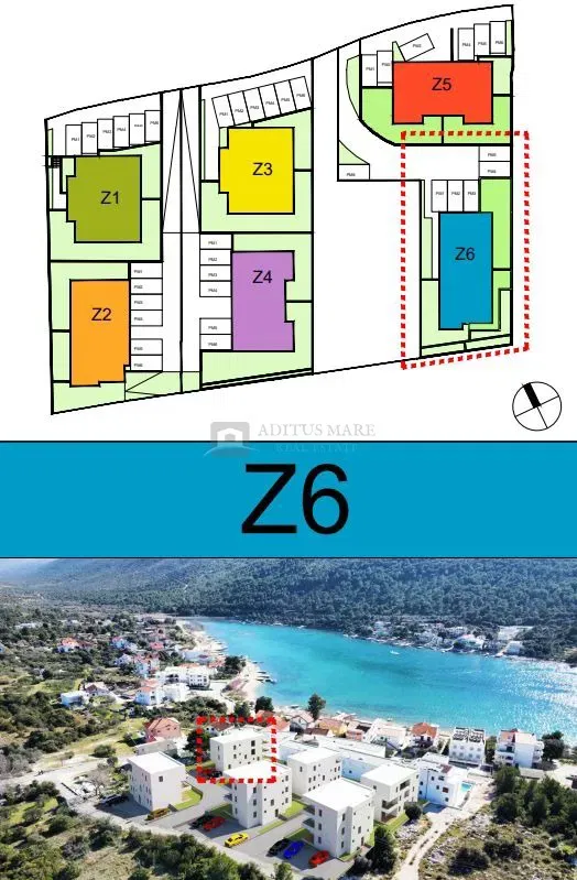 Lakás Grebaštica – 3