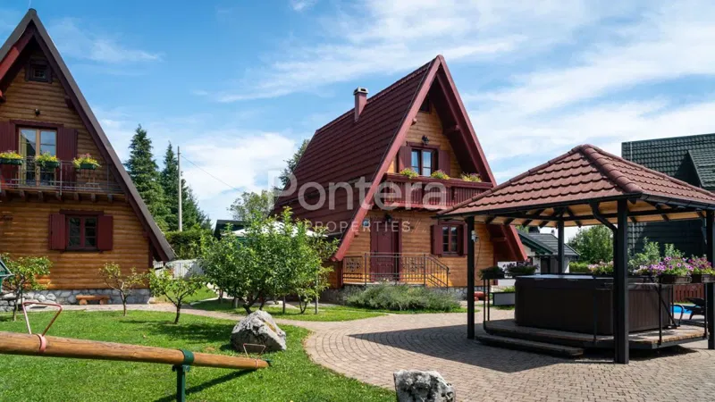 House Delnice, 600m2 – 2