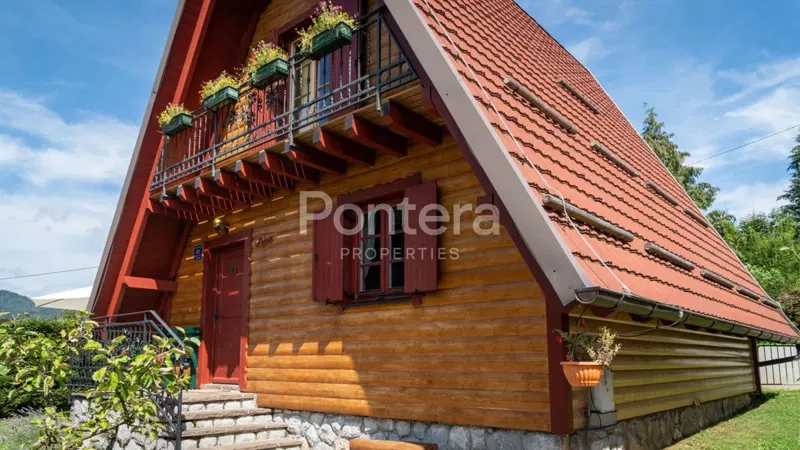 House Delnice, 600m2 – 3