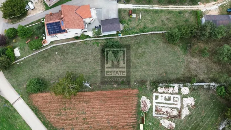 Spacious building plot! – 2