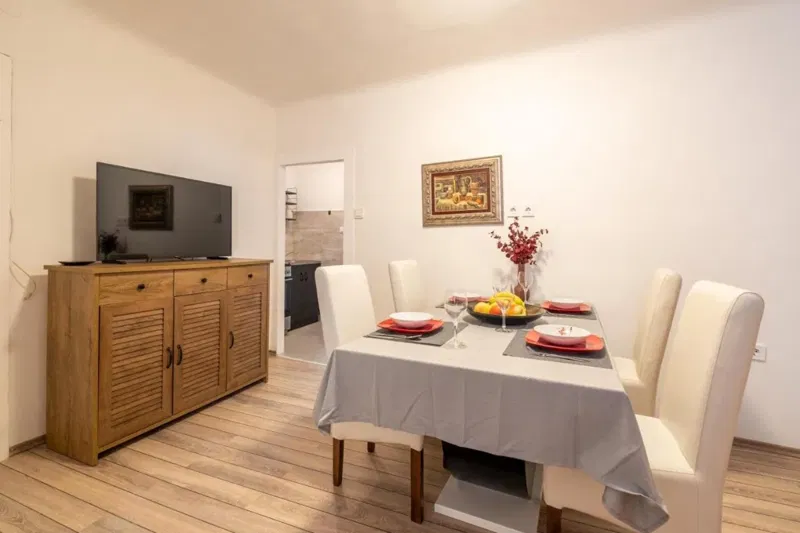 Flat Rovinj, 42m2 – 2