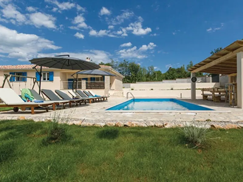 House Labin, 215m2 – 2