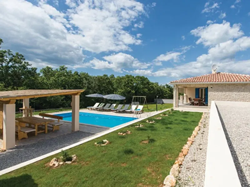 House Labin, 215m2 – 3