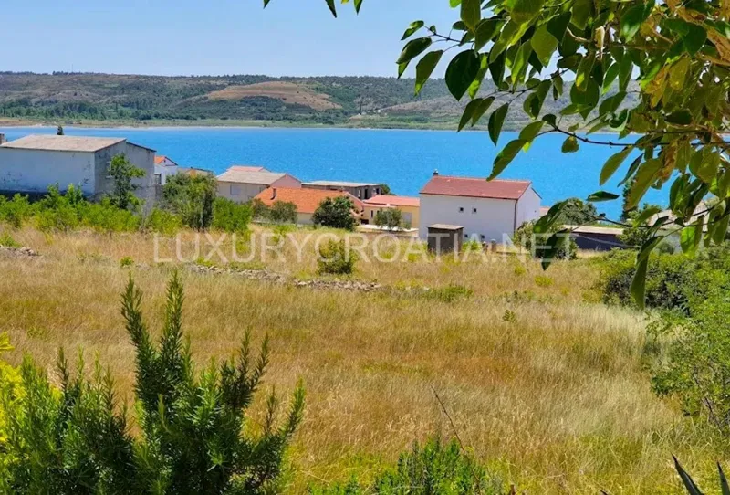 Large beautiful land near the sea Zadar area Croatia – 3