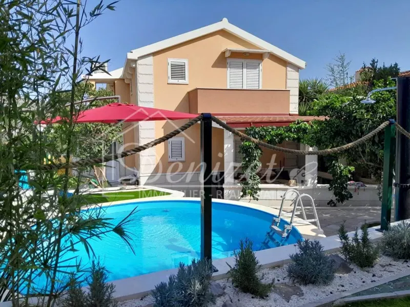 Okrug Gornji – Newly renovated Dalmatian style house with a small pool – 2