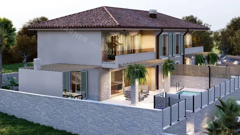 Casa Malinska, 139m2 – 2