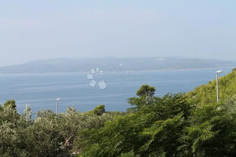 Flat Veliko Brdo, Makarska, 64,29m2 – 2