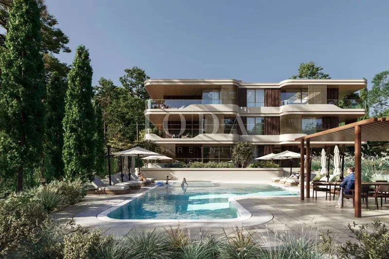 Flat Rovinj, 142,90m2 – 2
