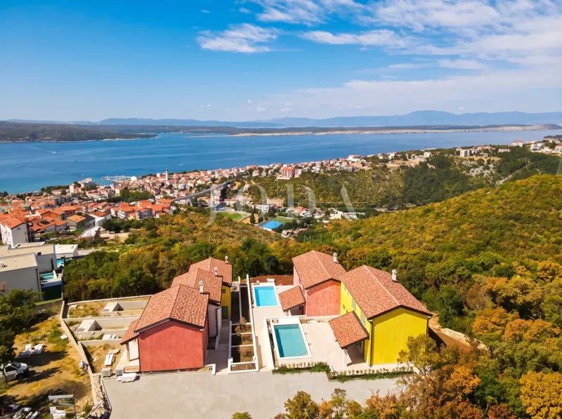 Newly built house in Crikvenica with swimming pool – 3