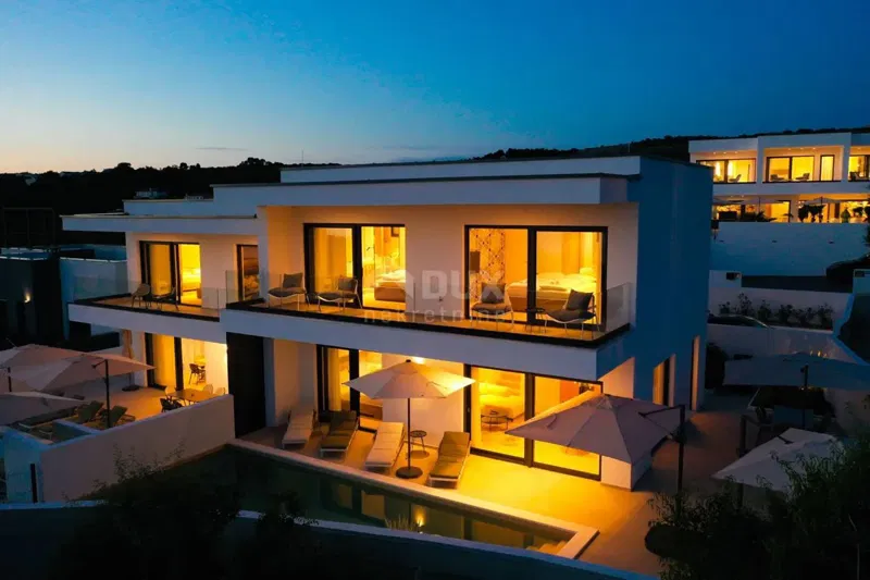 PAG ISLAND, NOVALJA, JAKIŠNICA - exceptional modern villa with pool – 2