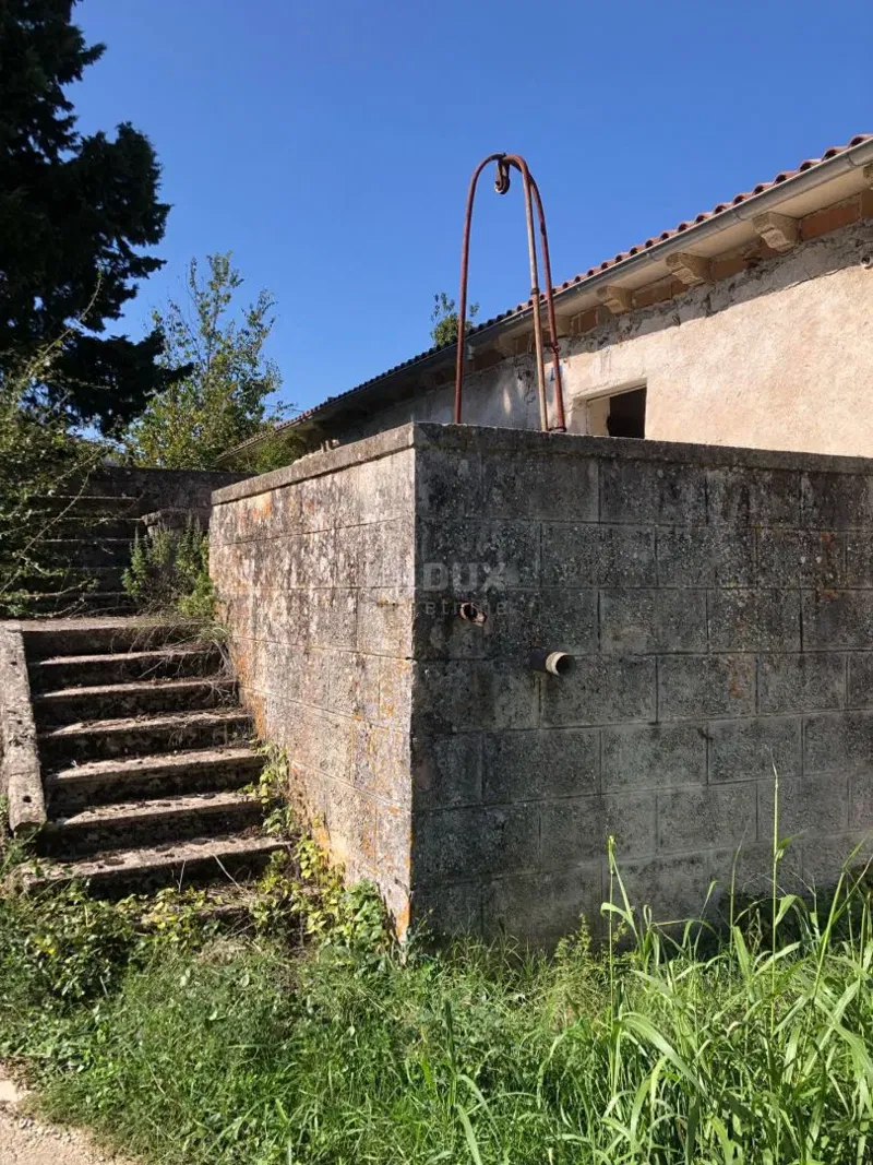 ISZTRIA, PIĆAN - Tágas ingatlan régiségekkel az alkalmazkodáshoz – 3