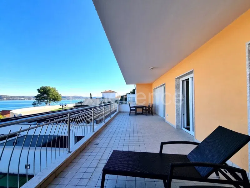 POSIZIONE ESCLUSIVA! Crveni vrh - appartamento con spaziosa terrazza, VISTA MARE! – 2