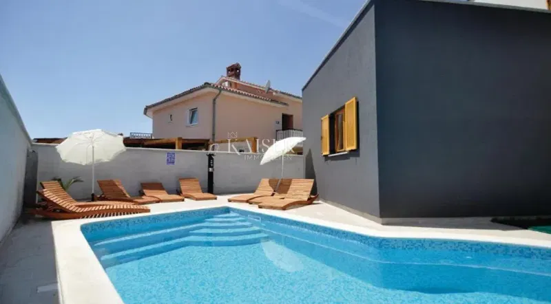 Isztria - Pula, villa szaunával a tenger közelében – 2