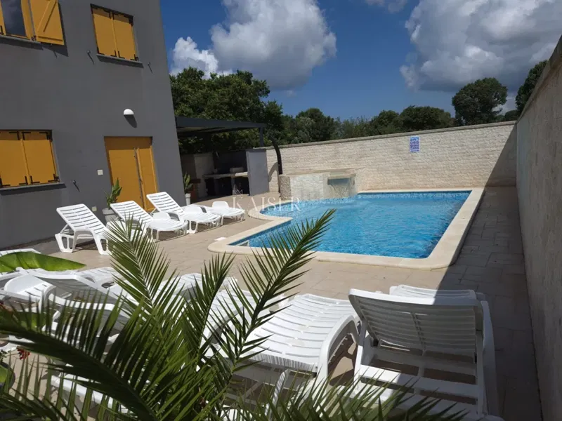 Isztria - Pula, villa szaunával a tenger közelében – 3