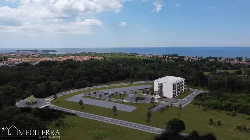 Lakás Poreč – 2