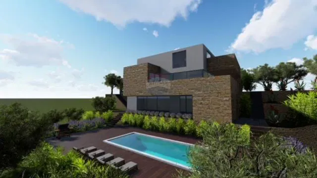 Terreno edificabile Nerezine, Mali Lošinj, 857m2 – 3