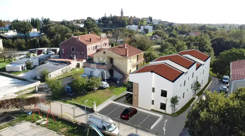 Apartament E - APARTAMENT RODZINNY NA I PIĘTRZE – 3