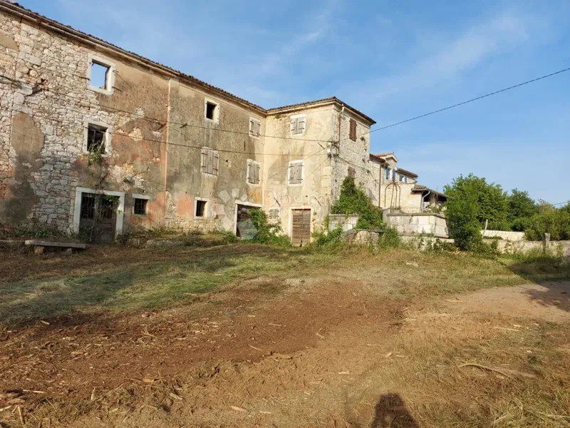 Land Staniši, Vižinada, 14.000m2 – 2