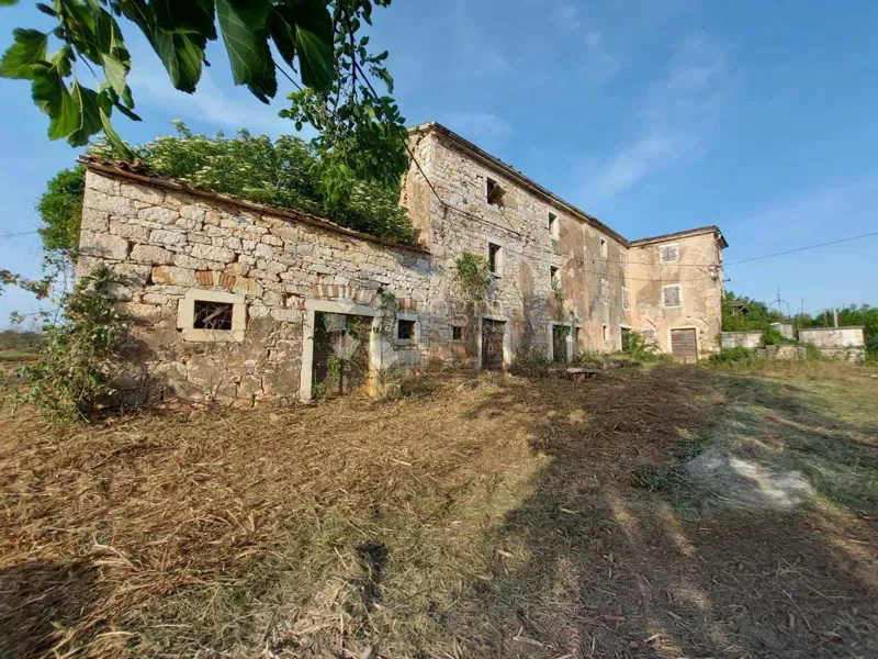 Land Staniši, Vižinada, 14.000m2 – 3