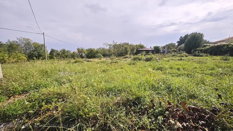 Vrbnik area, building plot with building permit! – 3