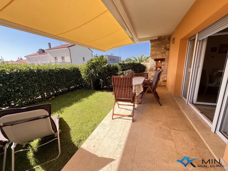 Terraced house in Novigrad – 2