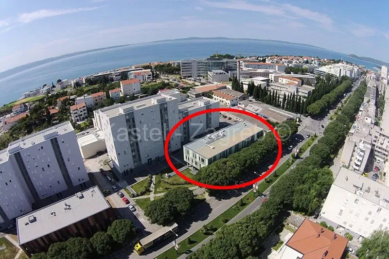 Commercial property Bačvice – 2