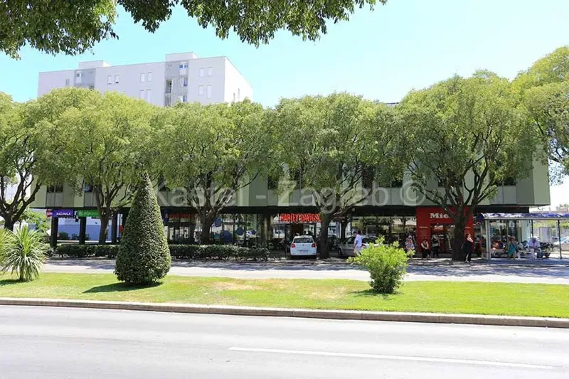 Commercial property Bačvice – 3