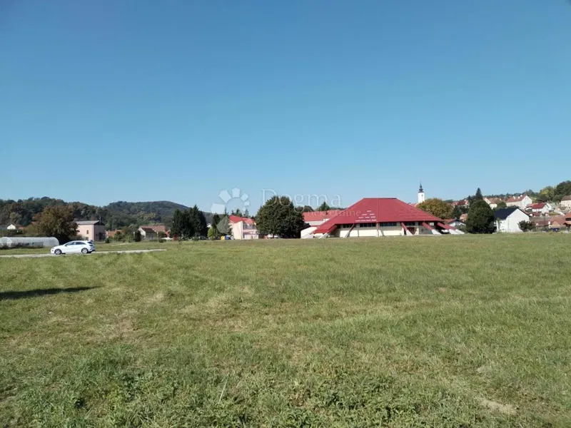 Działka Varaždinske Toplice, 1.910m2