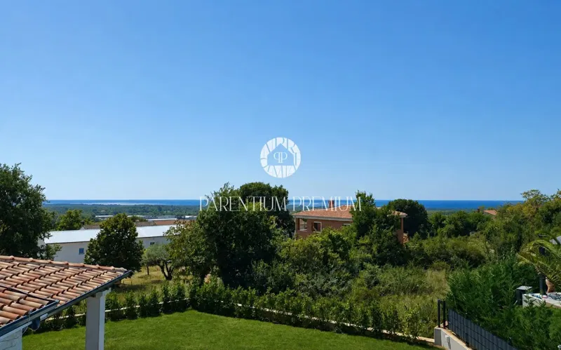 Villa in pietra mediterranea con vista panoramica e ampio giardino – 2