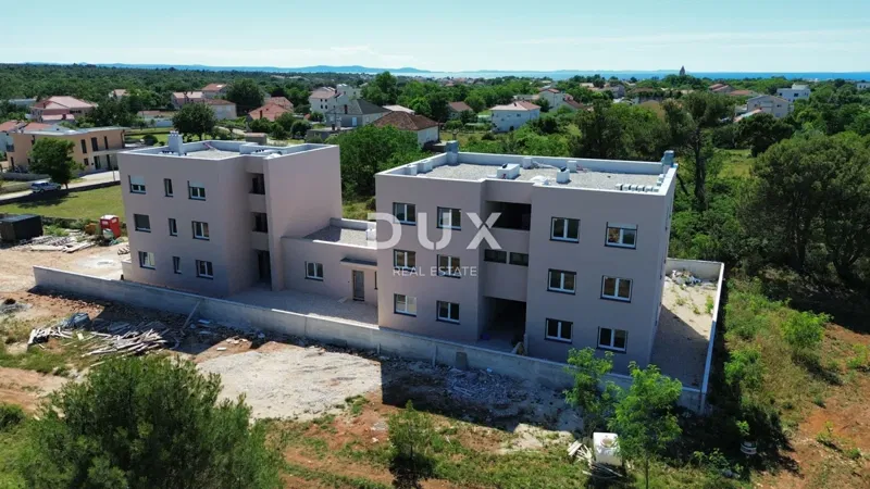 ZADAR, ZATON - Quality new building with underfloor heating in Zaton! S9 – 2