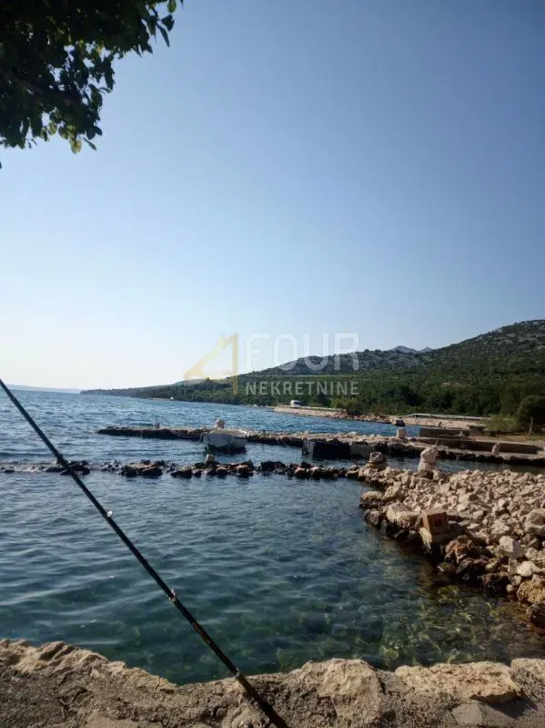 Land Tribanj, Starigrad, 1.118m2 – 2