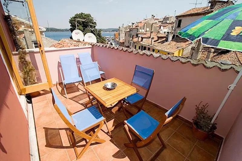 Квартира Rovinj