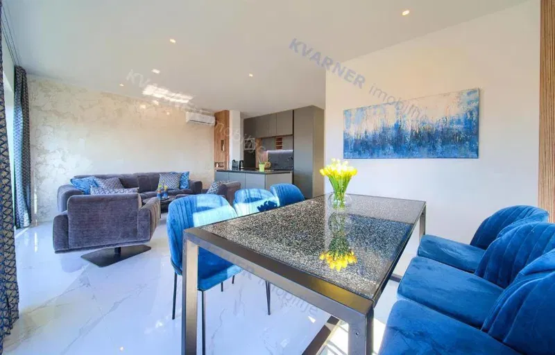 Appartamento Malinska, 96m2 – 3